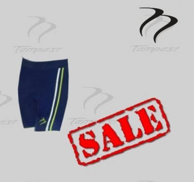 Royal Yellow Short Cotton LycraTight Women